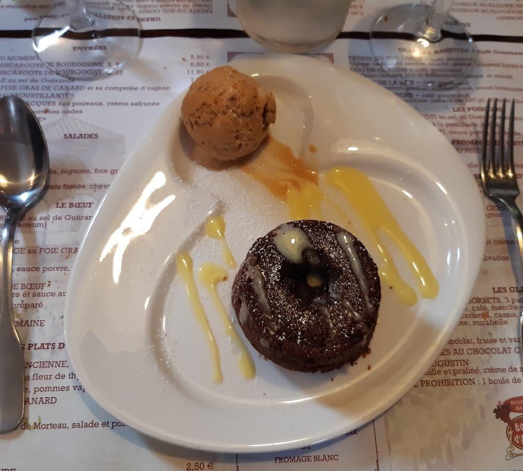 Le Bistro d'Augustin 1